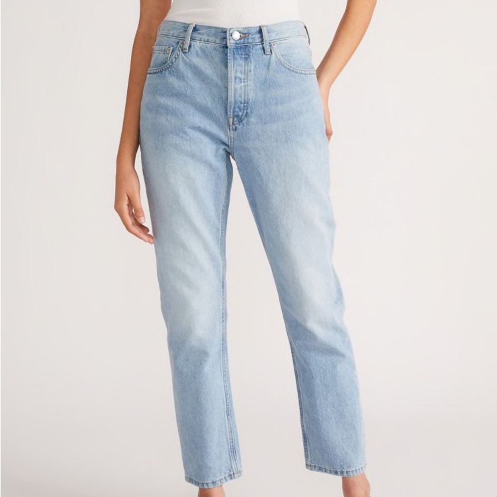 Everlane 90s Cheeky Jean - EUC - Picture 1 of 5